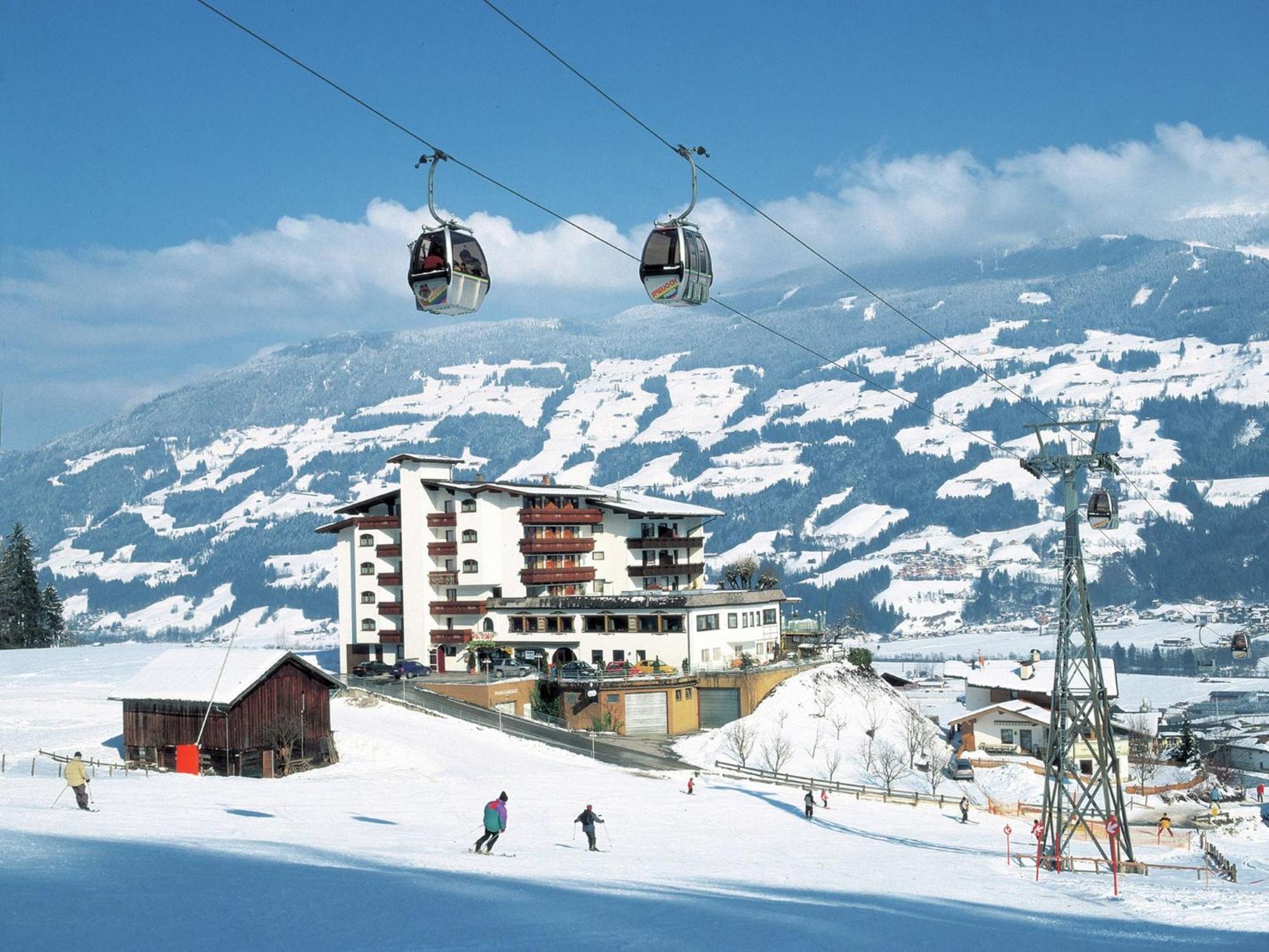 Luxurious Apartment In Kaltenbach With Sauna Stumm Εξωτερικό φωτογραφία