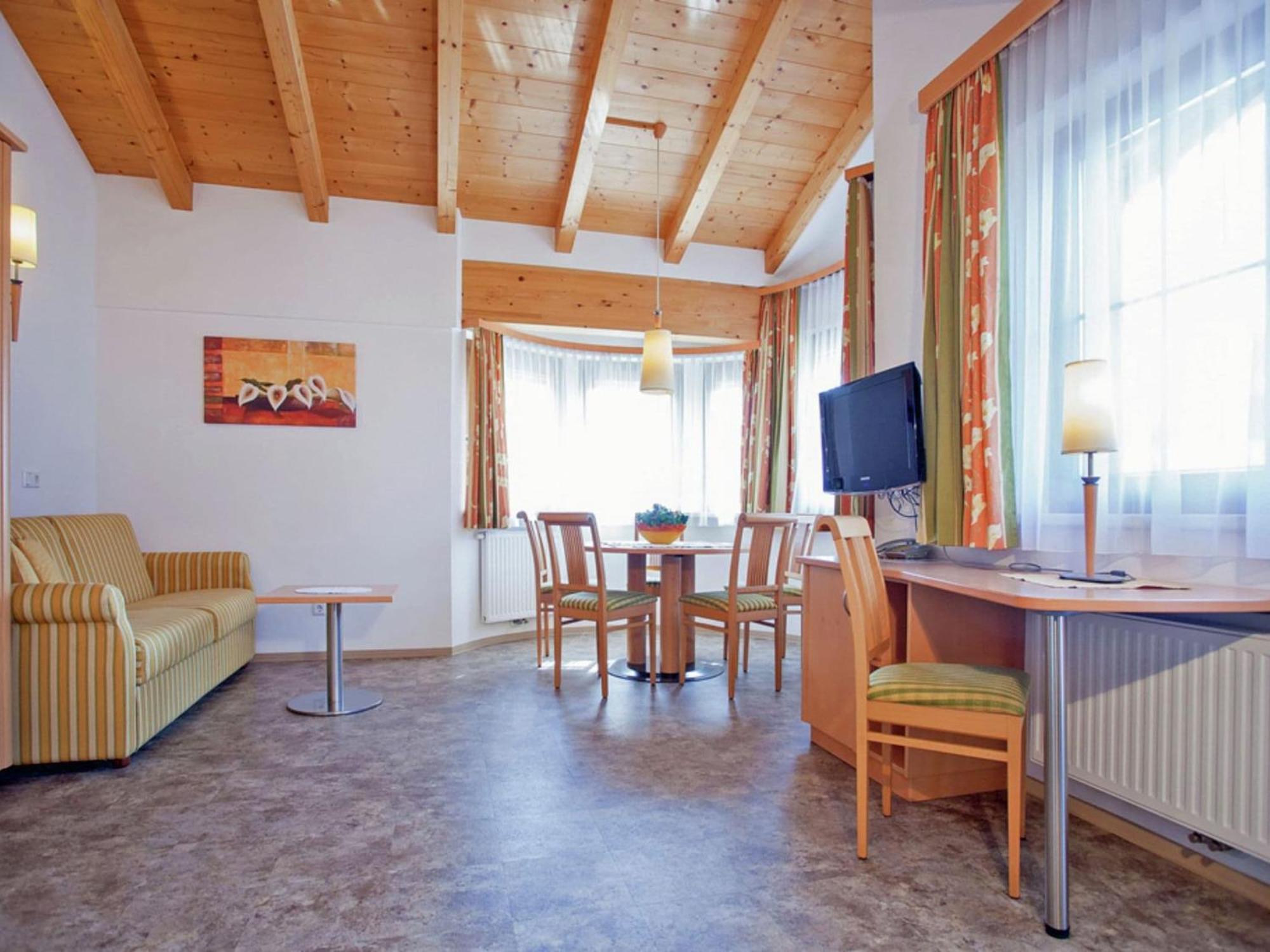 Luxurious Apartment In Kaltenbach With Sauna Stumm Εξωτερικό φωτογραφία