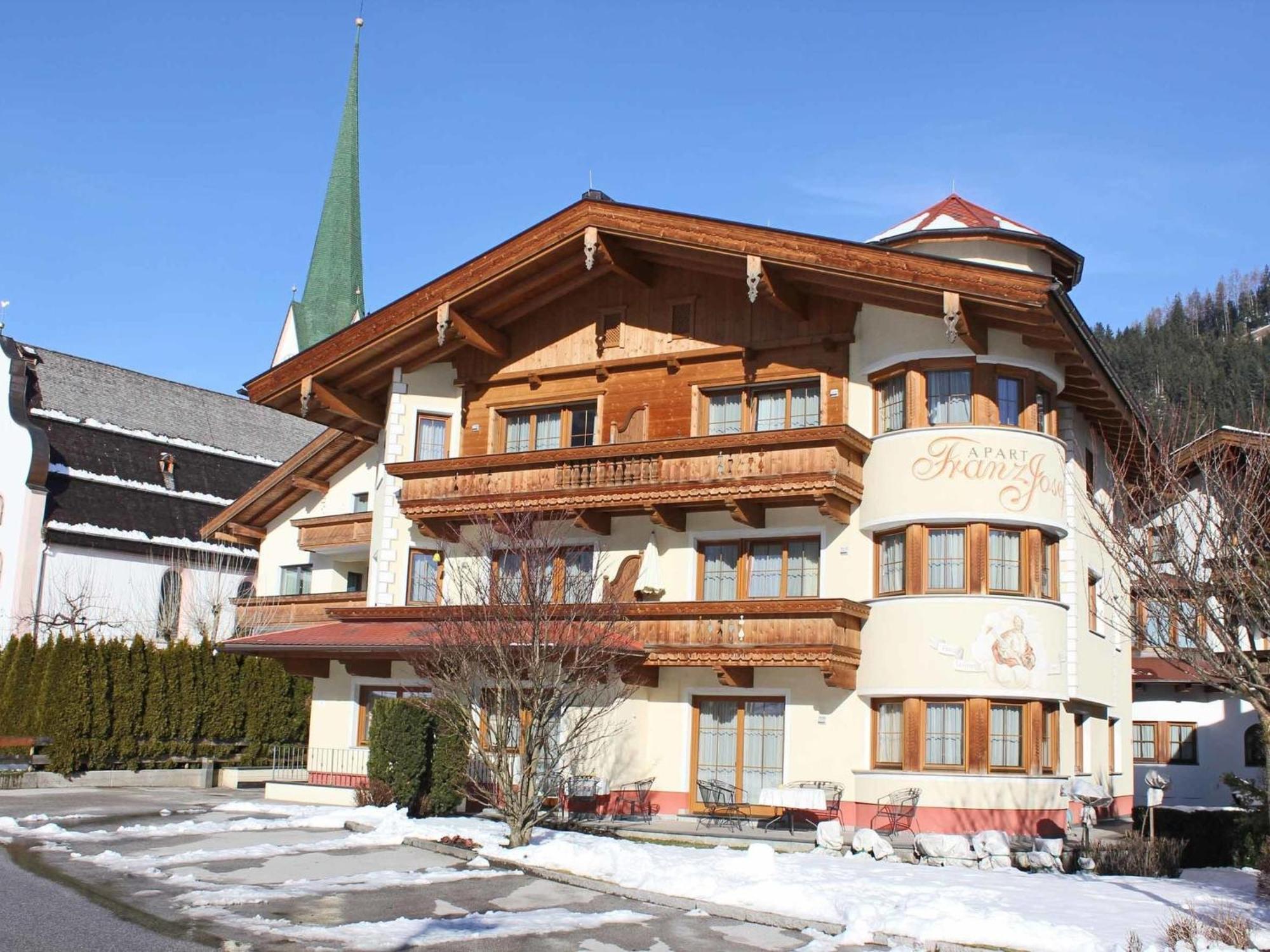 Luxurious Apartment In Kaltenbach With Sauna Stumm Εξωτερικό φωτογραφία