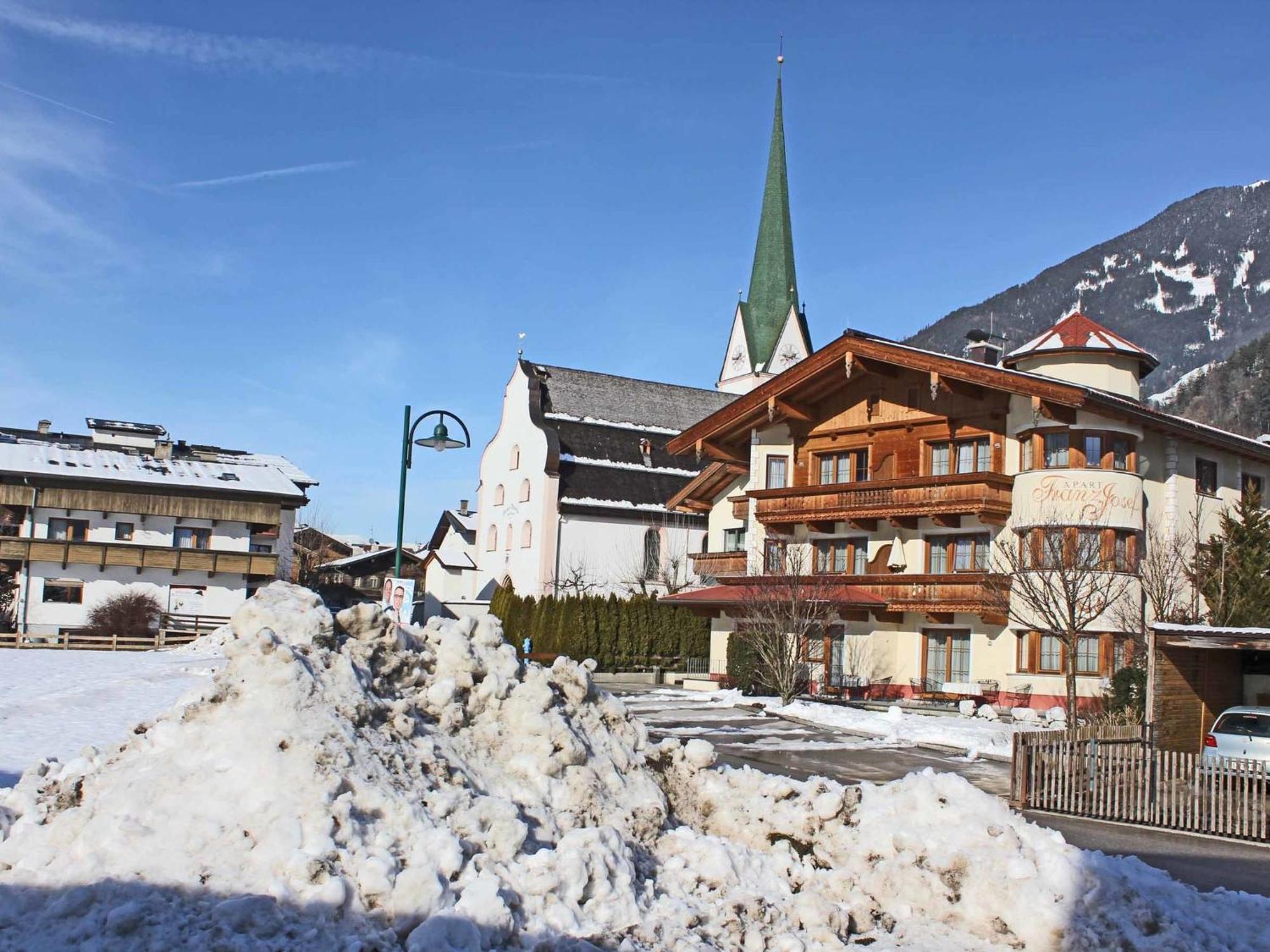 Luxurious Apartment In Kaltenbach With Sauna Stumm Εξωτερικό φωτογραφία