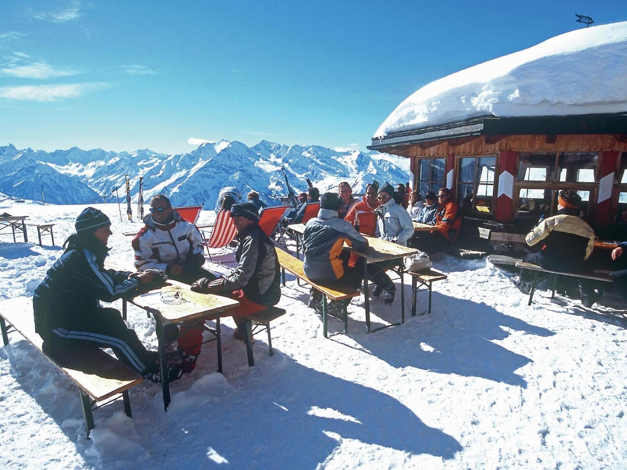 Luxurious Apartment In Kaltenbach With Sauna Stumm Εξωτερικό φωτογραφία